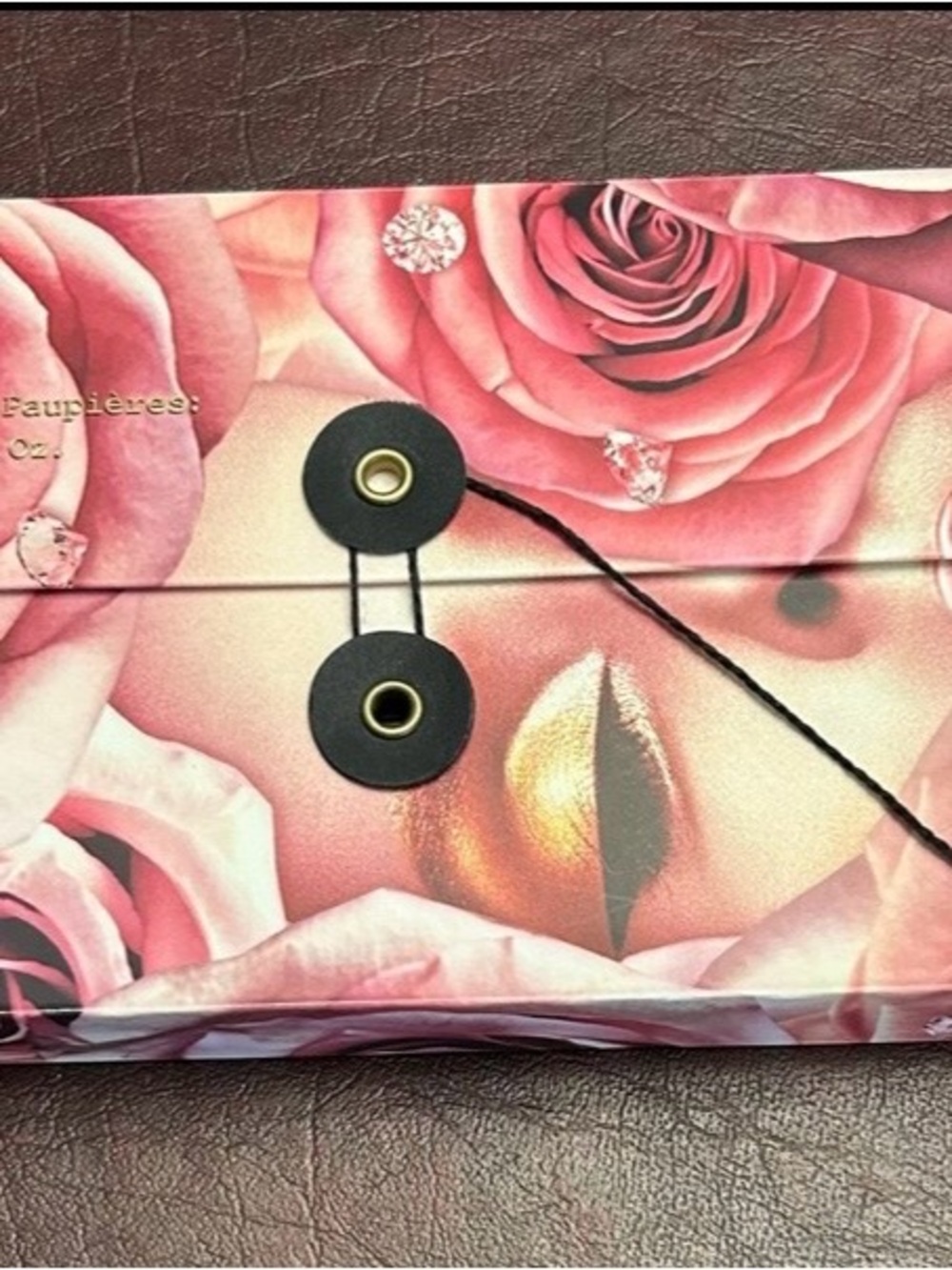 Pat McGrath Labs Mothership VII Divine Rose Palette Authentic